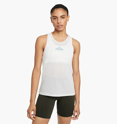 Майка женская Nike City Sleek Trail Tank White CZ9553-078