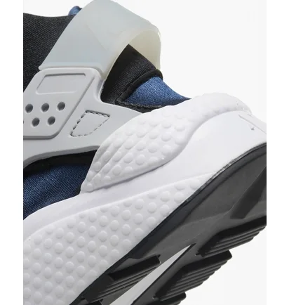 Кросівки чоловічі Nike Air Huarache Grey Dd1068-005