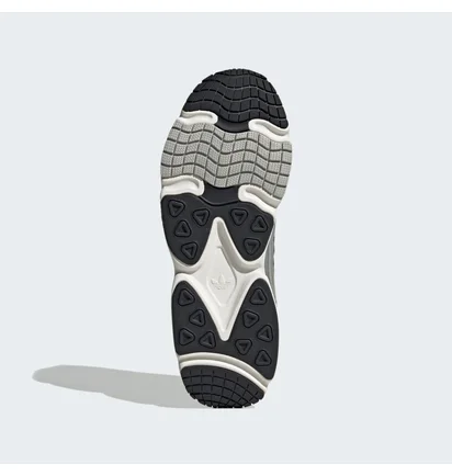Кроссовки мужские Adidas Ozmillen Shoes Grey/Green IF4014