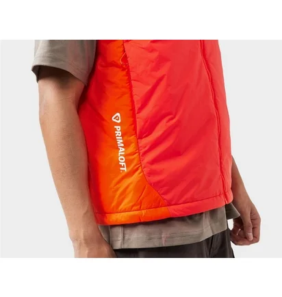 Жилетка чоловіча Nike Acg Rope De Dope Adv Therma-Fit Vest Orange Dq5777-891