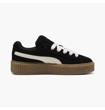 Кроссовки унисекс Puma Fenty X Creeper Phatty Black 396403-01
