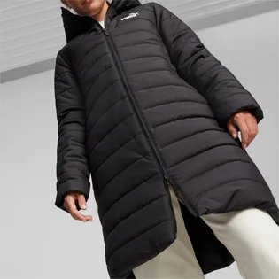 Пальто женское Puma Ess Padded Coat Black 848942-01