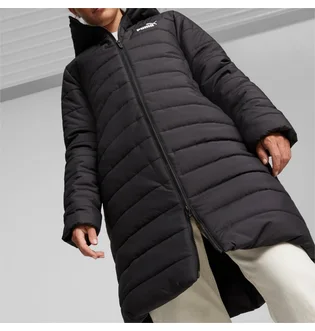 Пальто женское Puma Ess Padded Coat Black 848942-01