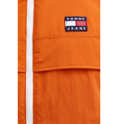 Куртка мужская Tommy Jeans Jacket Orange DM0DM14448