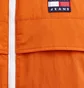 Куртка мужская Tommy Jeans Jacket Orange DM0DM14448