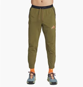 Штаны мужские Nike Dri-Fit Trail Dawn Range Olive DX0855-368