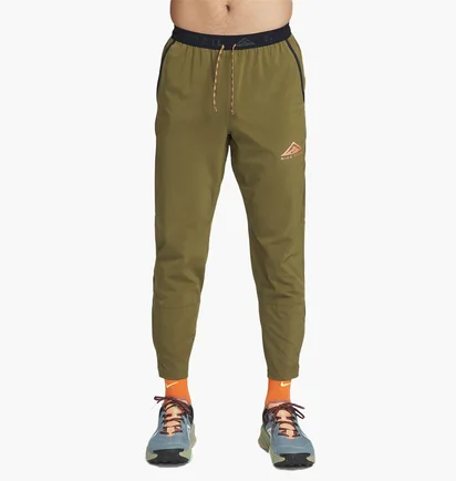 Штаны мужские Nike Dri-Fit Trail Dawn Range Olive DX0855-368
