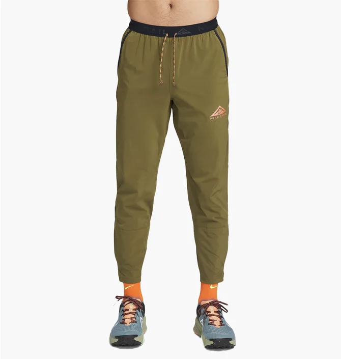Штаны мужские Nike Dri-Fit Trail Dawn Range Olive DX0855-368