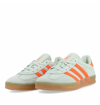 Кросівки жіночі Adidas Gazelle Indoor Turquoise IF6982