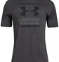 Футболка чоловіча Under Armour Gl Foundation Ss T Grey 1326849-019