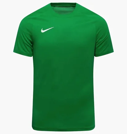 Футболка детская Nike Park Viii Junior Green HV8182-302