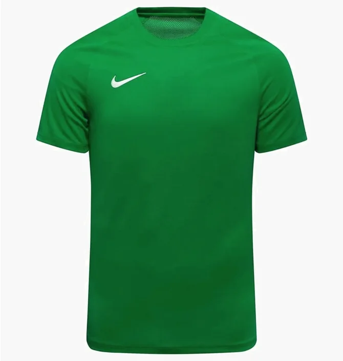 Футболка детская Nike Park Viii Junior Green HV8182-302