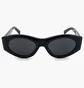 Сонцезахисні окуляри жіночі PRADA Grey/Black PR-20ZS-1AB5S0-53