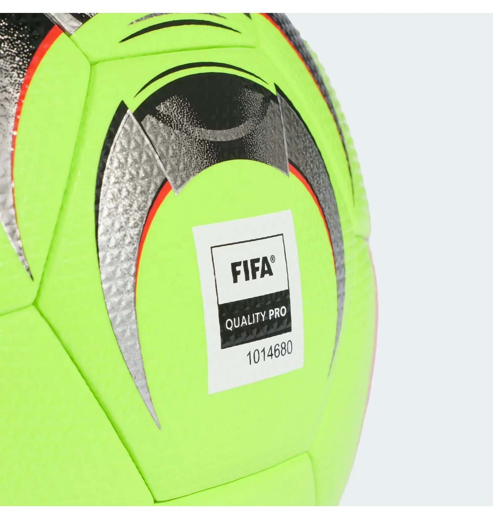ᐉ Футбольний м'яч Adidas Tiro Pro Wntr Yellow KC3341 - придбати в