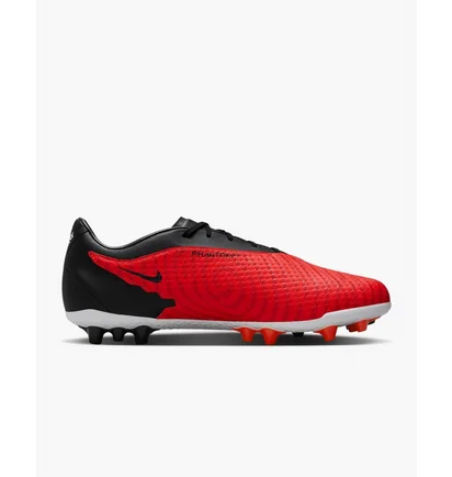 Бутси унісекс Nike Phantom Gx Academy Black/Red DD9469-600