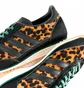 Кроссовки женские Adidas Sl 72 Og Leopard Print Black/Brown JI0187