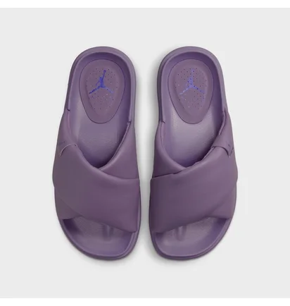 Тапочки жіночі Air Jordan Sophia Slide Sandals Violet Do8863-505