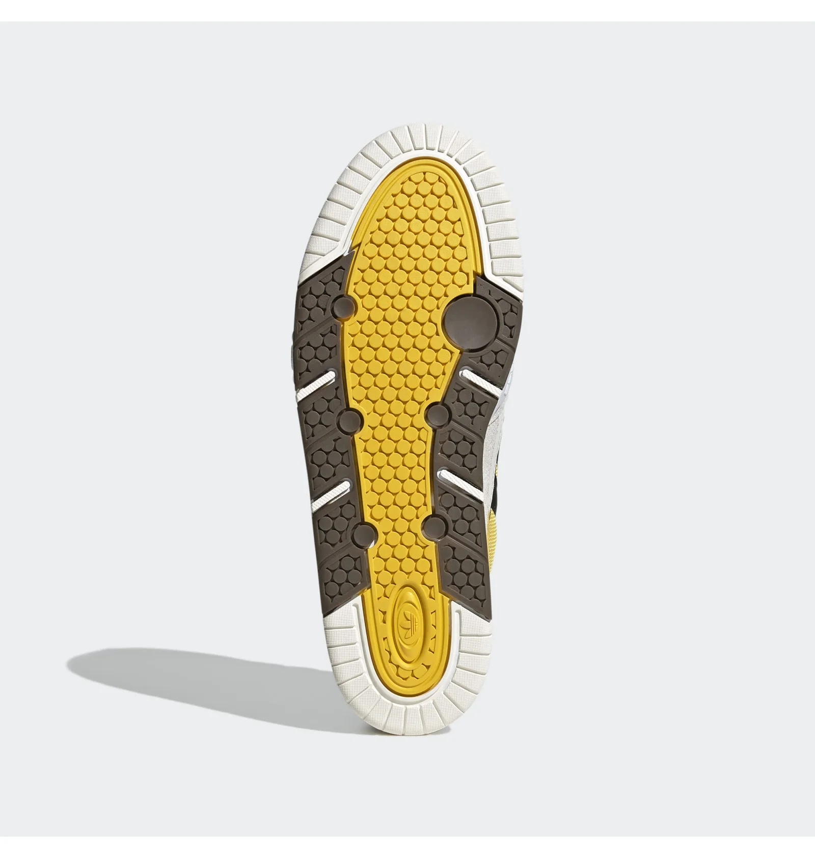 ᐉ Кроссовки унисекс Adidas Adi 2000 Beige/Yellow GZ6189 - купить