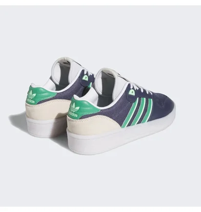 Кросівки чоловічі Adidas Rivalry Low Shoes Violet FZ6326