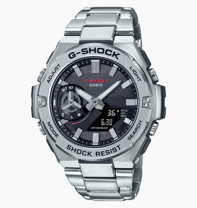 Годинник  Casio GST-B500D-1A