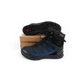 Черевики чоловічі Salomon Woodsen 2 Black 410094
