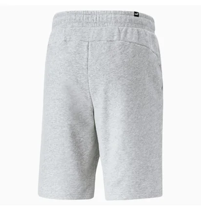 Шорти чоловічі Puma Ess Elevated Shorts Grey 675174-54