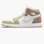 Кросівки жіночі Air Jordan 1 Zoom White/Beige CT0979-102