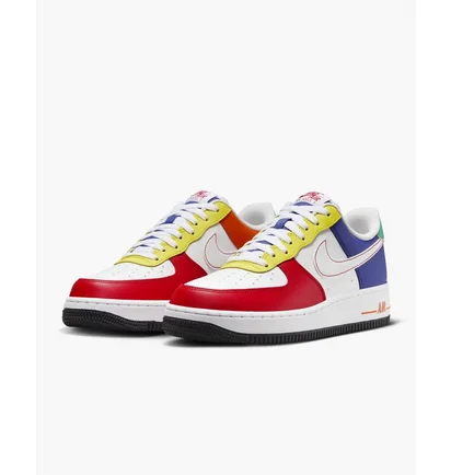 Кроссовки мужские Nike Air Force 1 07 Lv8 Shoes Multi FN6840-657