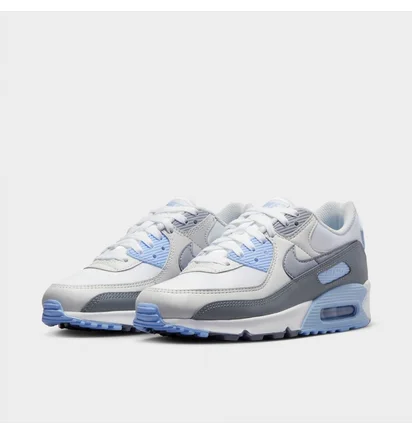 Кроссовки женские Nike Air Max 90 Casual Shoes Metallic FB8570-100
