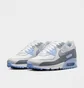 Кроссовки женские Nike Air Max 90 Casual Shoes Metallic FB8570-100