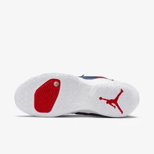Кроссовки мужские Air Jordan Why Not Zer0.4 Blue DD4887-400