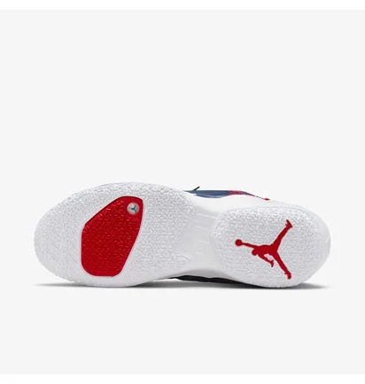 Кроссовки мужские Air Jordan Why Not Zer0.4 Blue DD4887-400