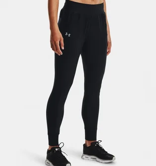 Леггинсы женские Under Armour Qualifier Run 2.0 Pant Black 1366270-001