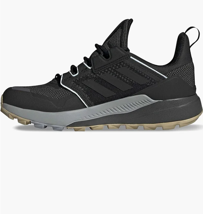 Кросівки жіночі Adidas Terrex Trailmaker Gore-Tex Walking Shoes Black FX4695