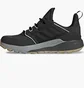 Кросівки жіночі Adidas Terrex Trailmaker Gore-Tex Walking Shoes Black FX4695