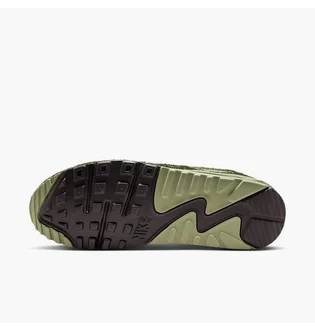 Кроссовки мужские Nike Air Max 90 Prm Green HV6663-300