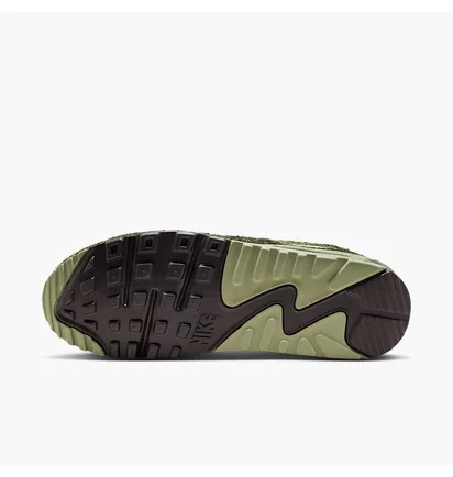 Кроссовки мужские Nike Air Max 90 Prm Green HV6663-300