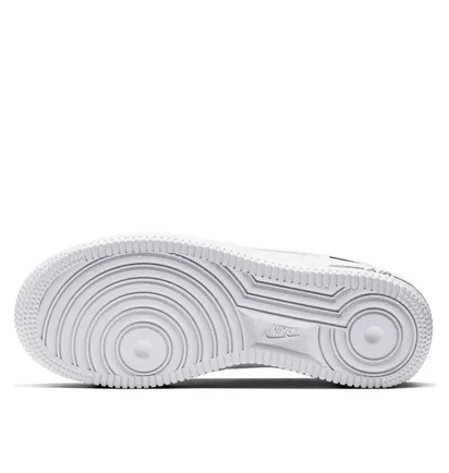 Кроссовки детские Nike Air Force 1 Lv8 3 Gs White CJ4092-100