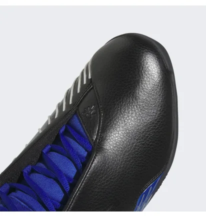 Кроссовки унисекс Adidas Tmac 3 Restomod Shoes Black Fz6210