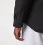 Сорочка чоловіча Lacoste Water-Resistant Overshirt Black CH2584-51-5HX