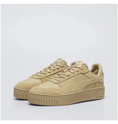 Кросівки жіночі Puma Carina Street Sd Beige 395093-01