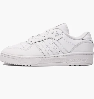 Кроссовки унисекс Adidas Rivalry Low Blanc White GX2272