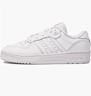 Кроссовки унисекс Adidas Rivalry Low Blanc White GX2272