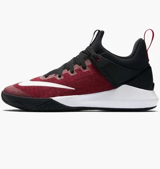 Кроссовки мужские Nike Zoom Shift Black/Red 897653-601