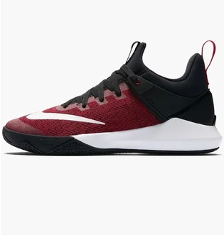 Кроссовки мужские Nike Zoom Shift Black/Red 897653-601