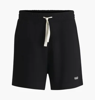 Шорти чоловічі Hugo Dulasho Contrast Logo Black 50534677-001