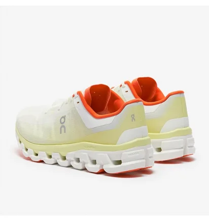 Кроссовки мужские On Cloudflow 4 Yellow 3MD30101018