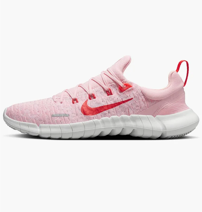 Кроссовки женские Nike Free Run 5.0 Next Nature Pink Cz1891-602