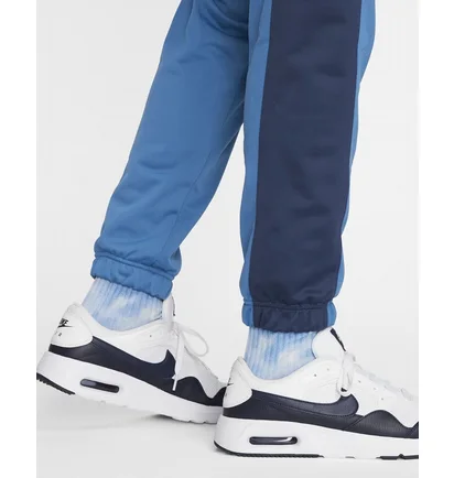 Спортивный костюм мужской Nike Sportswear Sport Essentials Blue DM6843-408