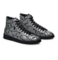Черевики унісекс Converse X Chinatown Market Pro Leather High All Over Smiley Grey 171252C